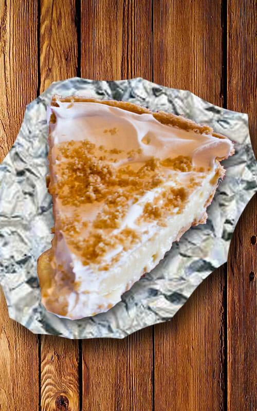 Key Lime Pie Onboard Rib Cage