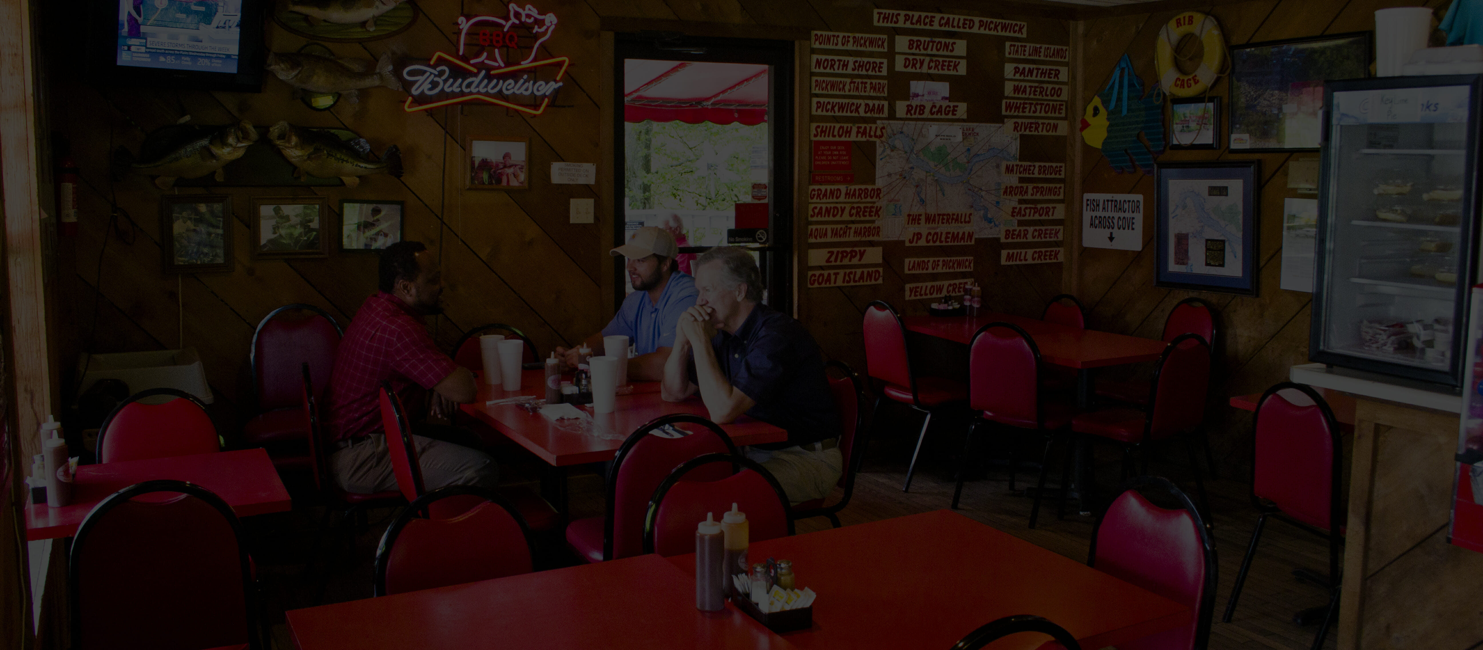 menu header Rib Cage